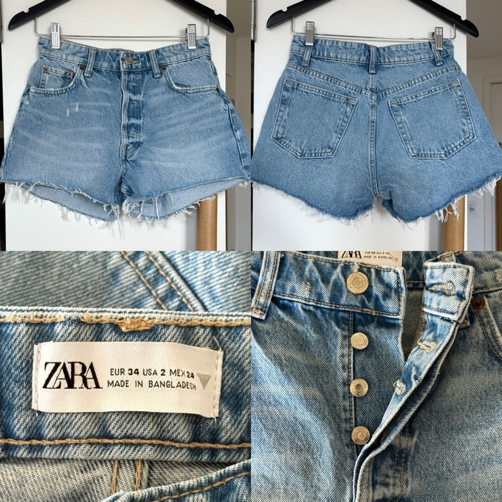 $18 for Bundle of 3 (1 Pants, 1 Skirt, 1 Shorts). Like new condition! - Picture 5 of 5